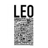 Leo Hundnamn Poster