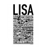 Lisa Hundnamn Poster