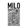 Milo Hundnamn Poster
