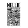 Nellie Hundnamn Poster