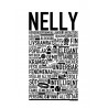 Nelly Hundnamn Poster
