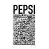 Pepsi Hundnamn Poster