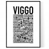 Viggo Hundnamn Poster