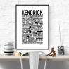 Kendrick Poster