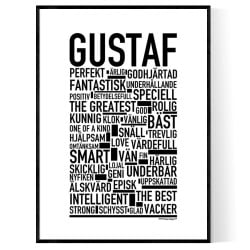 Gustaf Poster