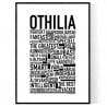 Othilia Poster