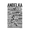 Andelka Poster