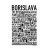 Borislava Poster