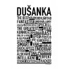 Dušanka Poster