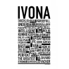Ivona Poster
