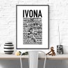 Ivona Poster