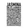 Jasmina Poster