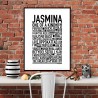 Jasmina Poster