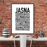 Jasna Poster