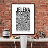 Jelena Poster