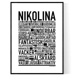 Nikolina Poster