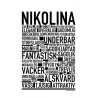 Nikolina Poster