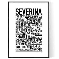 Severina Poster