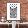 Orre Poster
