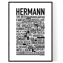 Hermann Poster