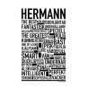 Hermann Poster