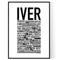 Iver Poster