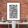 Mathilde Poster