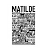 Matilde Poster