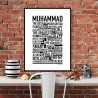 Muhammad Poster