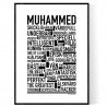 Muhammed Poster
