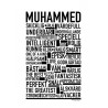 Muhammed Poster
