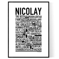 Nicolay Poster