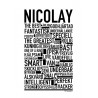 Nicolay Poster