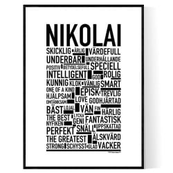 Nikolai Poster