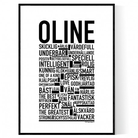Oline Poster