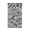 Sigurd Poster