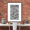 Sigurd Poster