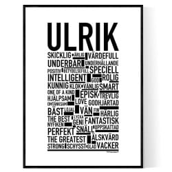 Ulrik Poster