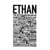 Ethan Poster