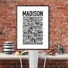 Madison Poster