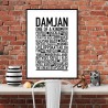 Damjan Poster