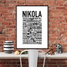 Nikola Poster