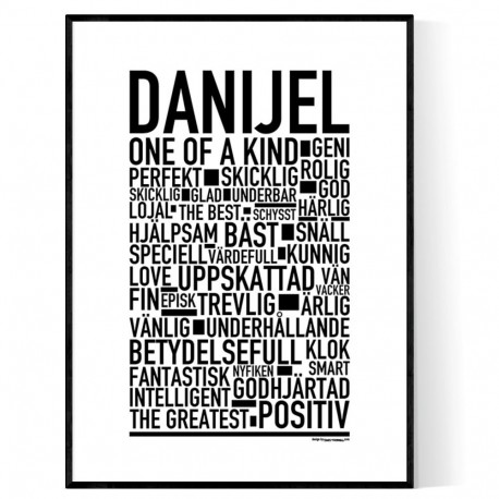 Danijel Poster