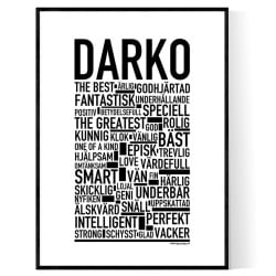 Darko Poster