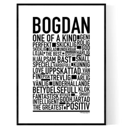 Bogdan Poster