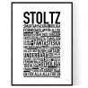 Stoltz Poster 