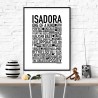 Isadora Poster