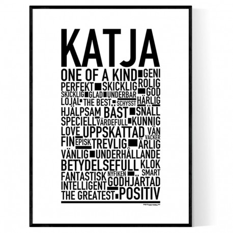 Katja Poster