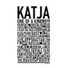 Katja Poster