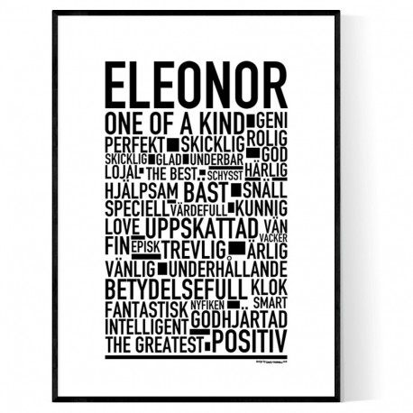 Eleonor Poster